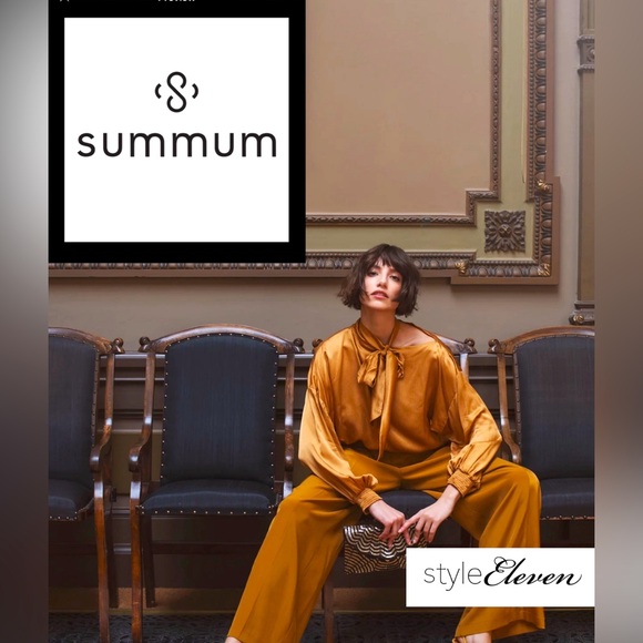 🚨 Nov 23 @11:11 am EST SUMMUM Notification 🚨 The Golden Thread …. Euro Chic - Picture 7 of 8